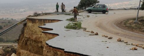 La tormenta 'Daniel' deja más de 2.000 muertos en Libia