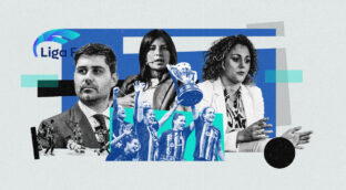 La Liga F arranca con convocatoria de huelga y negociaciones 'in extremis'