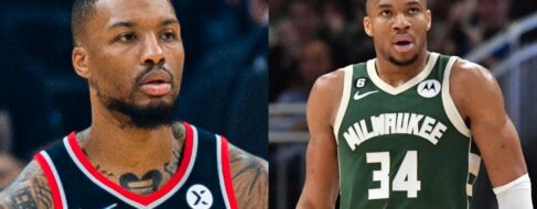 Bombazo en la NBA: Damian Lillard jugará en los Bucks de Giannis Antetokounmpo