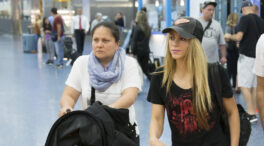 Todo lo que se sabe de Lili Melgar, la asistente de Shakira y pieza clave en su separación