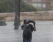 La Aemet alerta de una nueva DANA que dejará lluvias, chubascos y tormentas