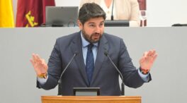 López Miras agradece a Vox su «diálogo» para evitar el adelanto electoral en Murcia