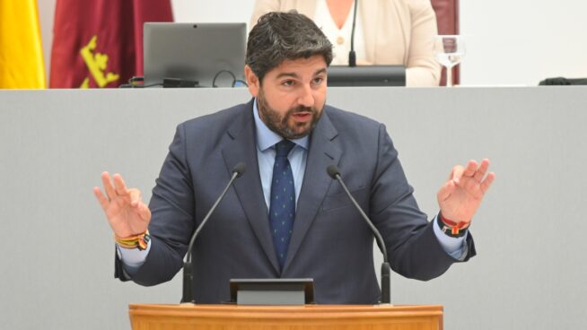 El PP exige la construcción de presas en Lorca (Murcia) para «proteger a 20.000 familias»