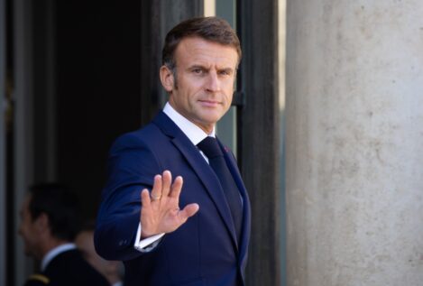 Macron: el gatillazo