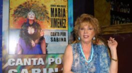 Muere María Jiménez, una revolucionaria del flamenco que cosechó 50 años de éxitos