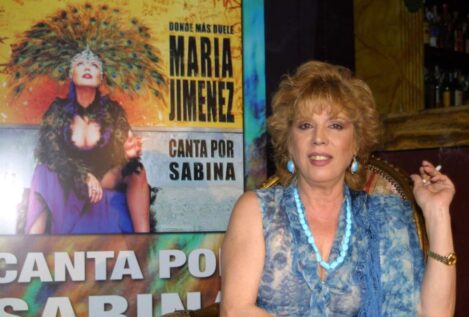 Muere María Jiménez, una revolucionaria del flamenco que cosechó 50 años de éxitos