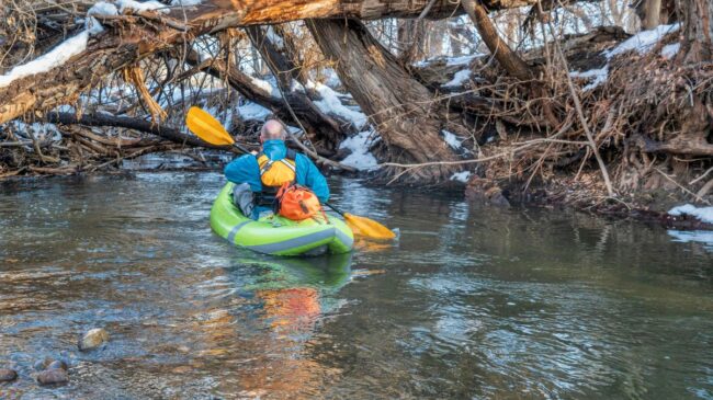 Los 10 mejores kayaks hinchables en relación calidad-precio del 2024