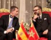 El rey de Marruecos agradece en una carta la labor de la UME en los terremotos