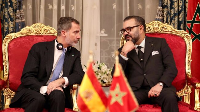 El rey de Marruecos agradece en una carta la labor de la UME en los terremotos