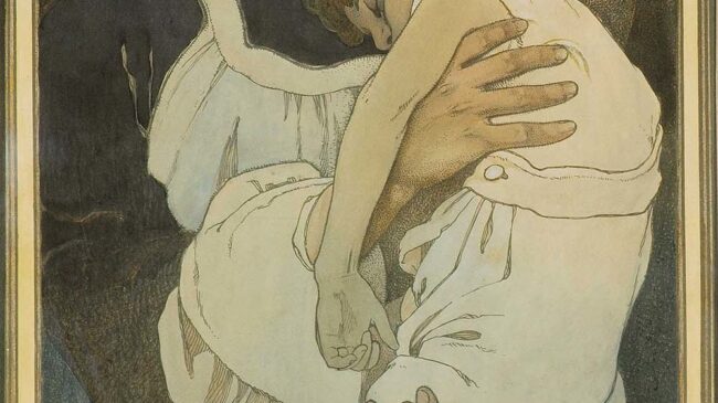 Nacionalismo y ‘Art Nouveau’ de Mucha en Barcelona