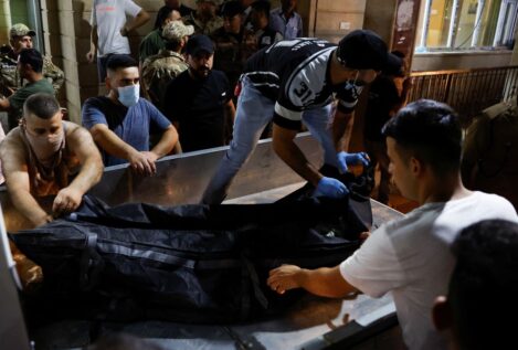 Tragedia en una boda en Irak: cien muertos y más de 150 heridos por un incendio