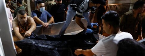 Tragedia en una boda en Irak: cien muertos y más de 150 heridos por un incendio