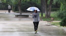 Las lluvias y las tormentas tendrán este jueves en riesgo a 15 provincias españolas