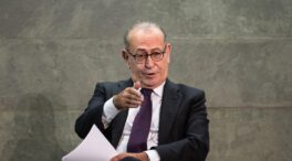 Nicolás Redondo, tras su expulsión: «No me ha llamado ningún cargo actual del PSOE»
