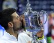 Djokovic conquista el US Open por cuarta vez y eleva su número de Grand Slam a 24