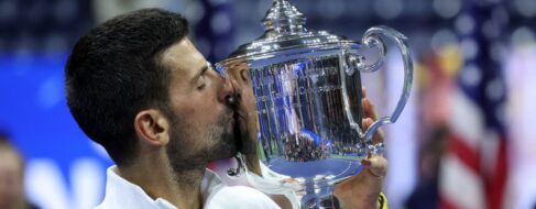 Djokovic conquista el US Open por cuarta vez y eleva su número de Grand Slam a 24
