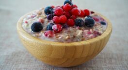 Porridge de avena: la mejor forma de preparar el desayuno de moda