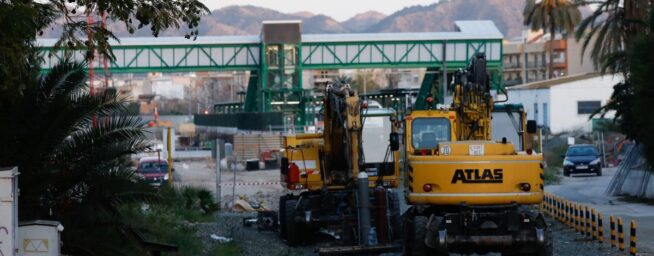 Los contratos de obra pública del Estado se hunden un 70% tras las elecciones
