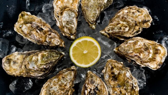 La cocina inquietante de las ostras