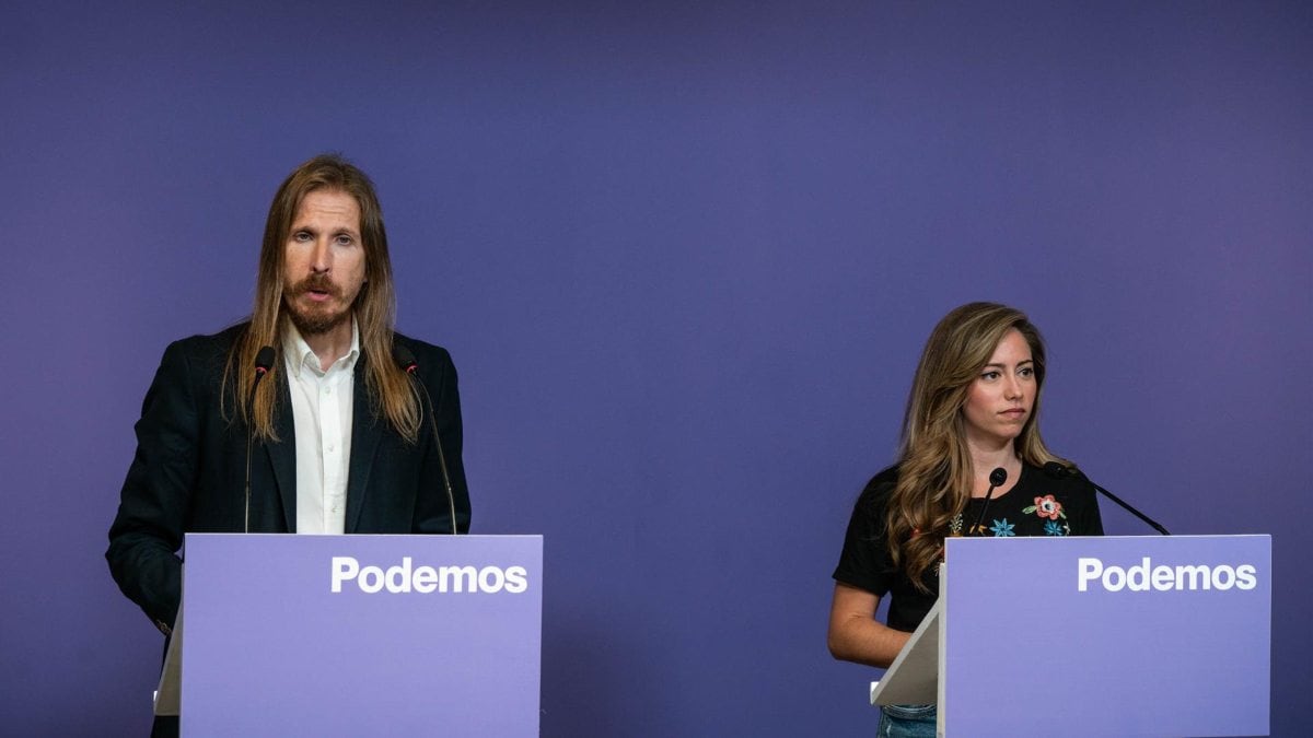 Podemos recula y asegura que apoyarán a Sánchez aunque Montero no sea ministra