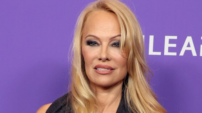 El importante cambio que Pamela Anderson ha hecho en su vida