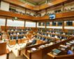 Bildu se desmarca en el Parlamento vasco de una condena a los homenajes a etarras