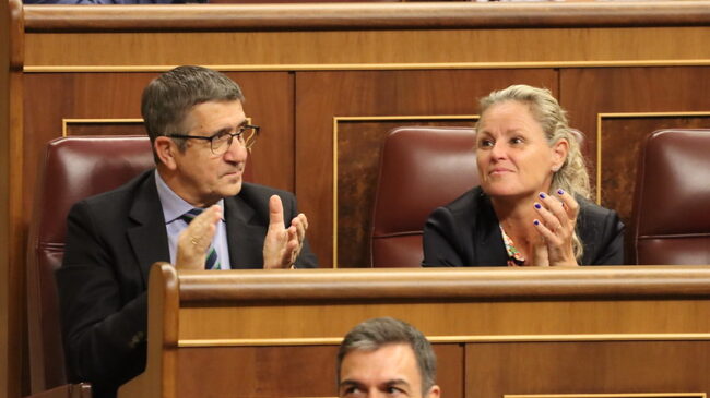 Sánchez sustituirá a Patxi López en la réplica del PSOE a la investidura de Feijóo