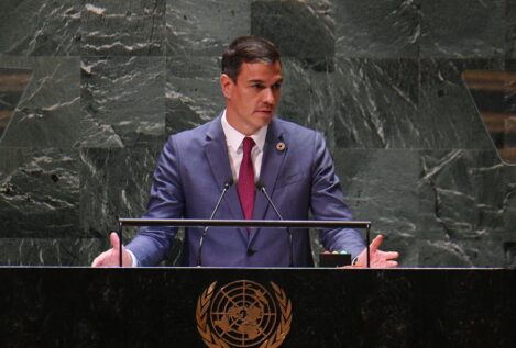 Sánchez destaca ante la ONU las acciones de España en igualdad y contra el cambio climático