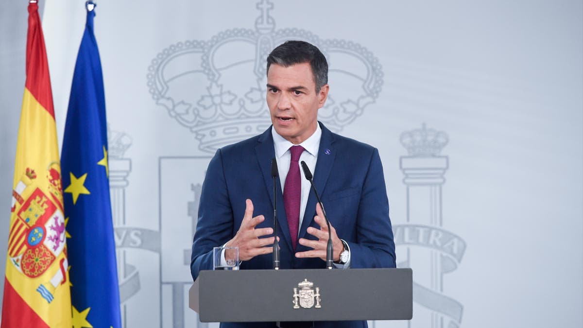 Pedro Sánchez retoma su agenda pública este viernes tras dar negativo en covid