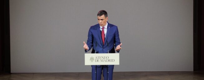 Sánchez asume el precio de su investidura: «Hay que dejar atrás la fractura que vivimos en 2017»