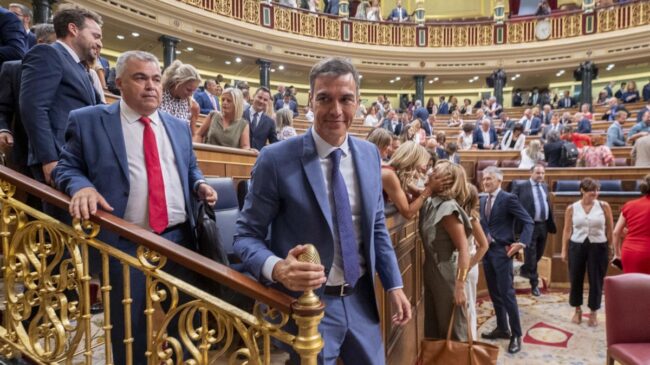 El PSOE replica a Alfonso Guerra y Felipe González que son ellos los «desleales»