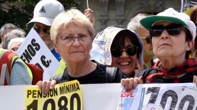 La brecha de género en las jubilaciones aumenta pese al nuevo plus de maternidad