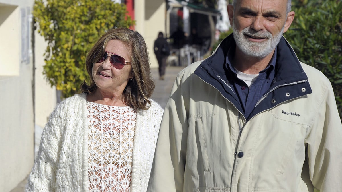 Muere Massimo Stecchini, el marido de Pepa Flores: así fue su aclamada historia de amor