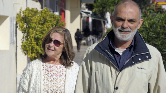 Muere Massimo Stecchini, el marido de Pepa Flores: así fue su aclamada historia de amor
