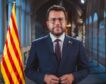 Aragonès afirma que la amnistía «no resuelve el conflicto» catalán e insiste en un referéndum