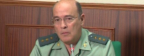 La Guardia Civil celebra la sentencia sobre Pérez de los Cobos: «Nos da seguridad jurídica»