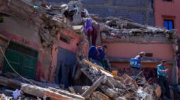 Marruecos abre una cuenta bancaria para ayudar a los afectados por el terremoto