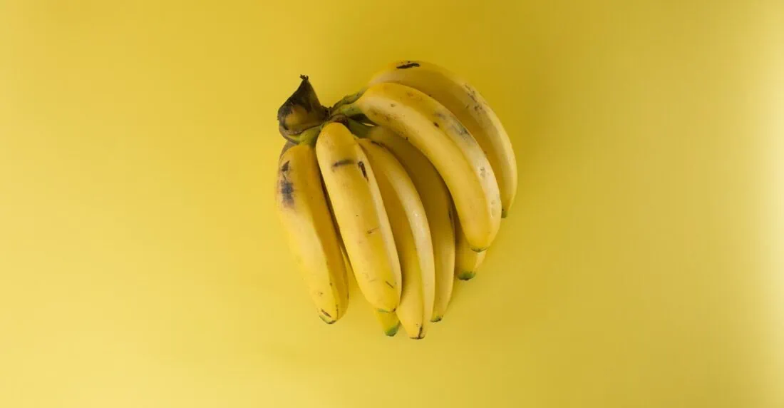 Seis razones para comer plátanos