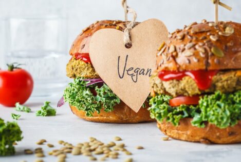 Alternativas vegetales a los alimentos de origen animal: ¿de verdad son más saludables?