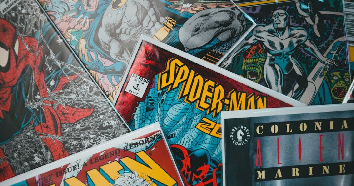 De ‘Superman’ a ‘Maus’, los creadores judíos son parte esencial de la historia del cómic