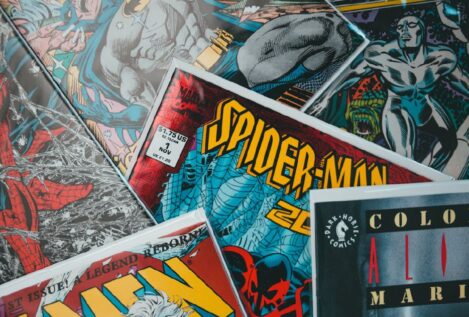 De 'Superman' a 'Maus', los creadores judíos son parte esencial de la historia del cómic
