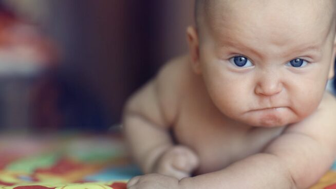 ¿Es la mente del bebé un papel en blanco?