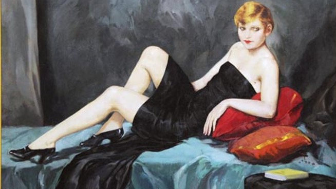 Enrique Ochoa, el pintor de las mujeres