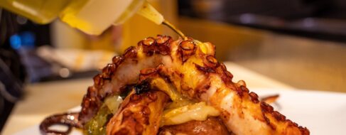 Un respeto por el pulpo