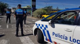 Un hombre detenido por dormirse mientras conducía ebrio por las calles de Ávila