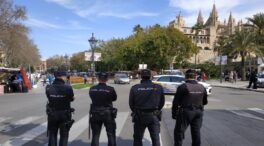 Detenida una joven en Palma después de robar perfumes amenazando con jeringuillas