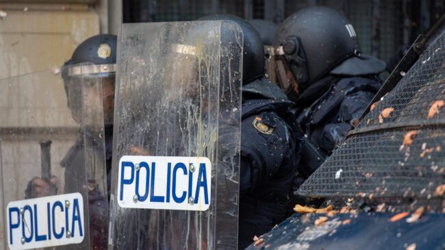 Jupol ve en la amnistía un desprecio a policías del 1-O: «Ataca a la democracia»