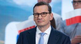 El primer ministro de Polonia avisa a Zelenski: «Nunca más vuelva a insultar a los polacos»