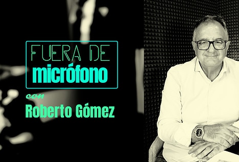 Roberto Gómez: «Dicen que José María García me echaba broncas, pero yo no las recuerdo»