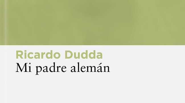 Ricardo Dudda, detective de su propia historia familiar